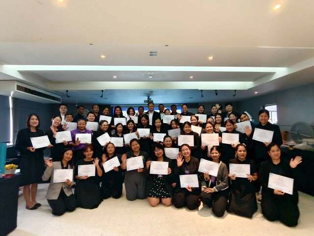 โครงการอบรมเชิงปฏิบัติการ(Science Show ) การแสดงวิทยาศาสตร์